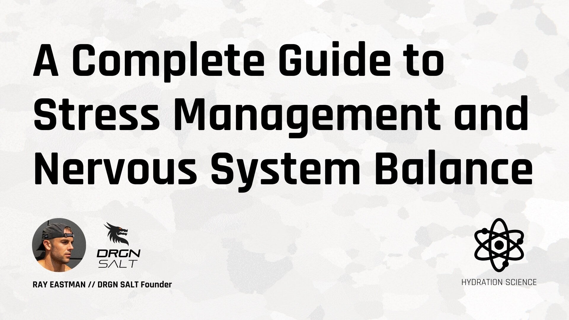 A Complete Guide to Stress Management and Nervous System Balance