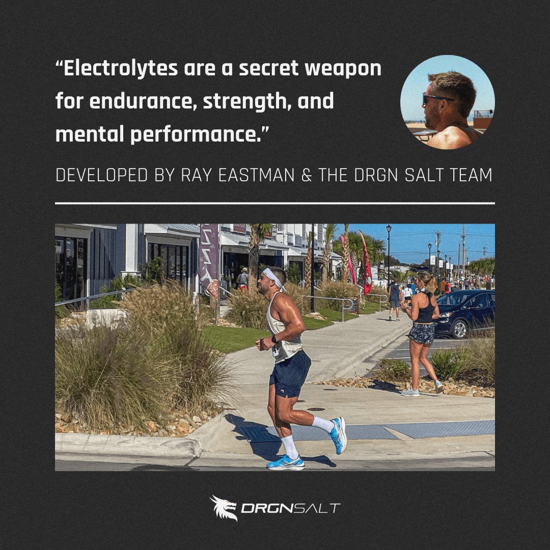 Electrolyte Tub