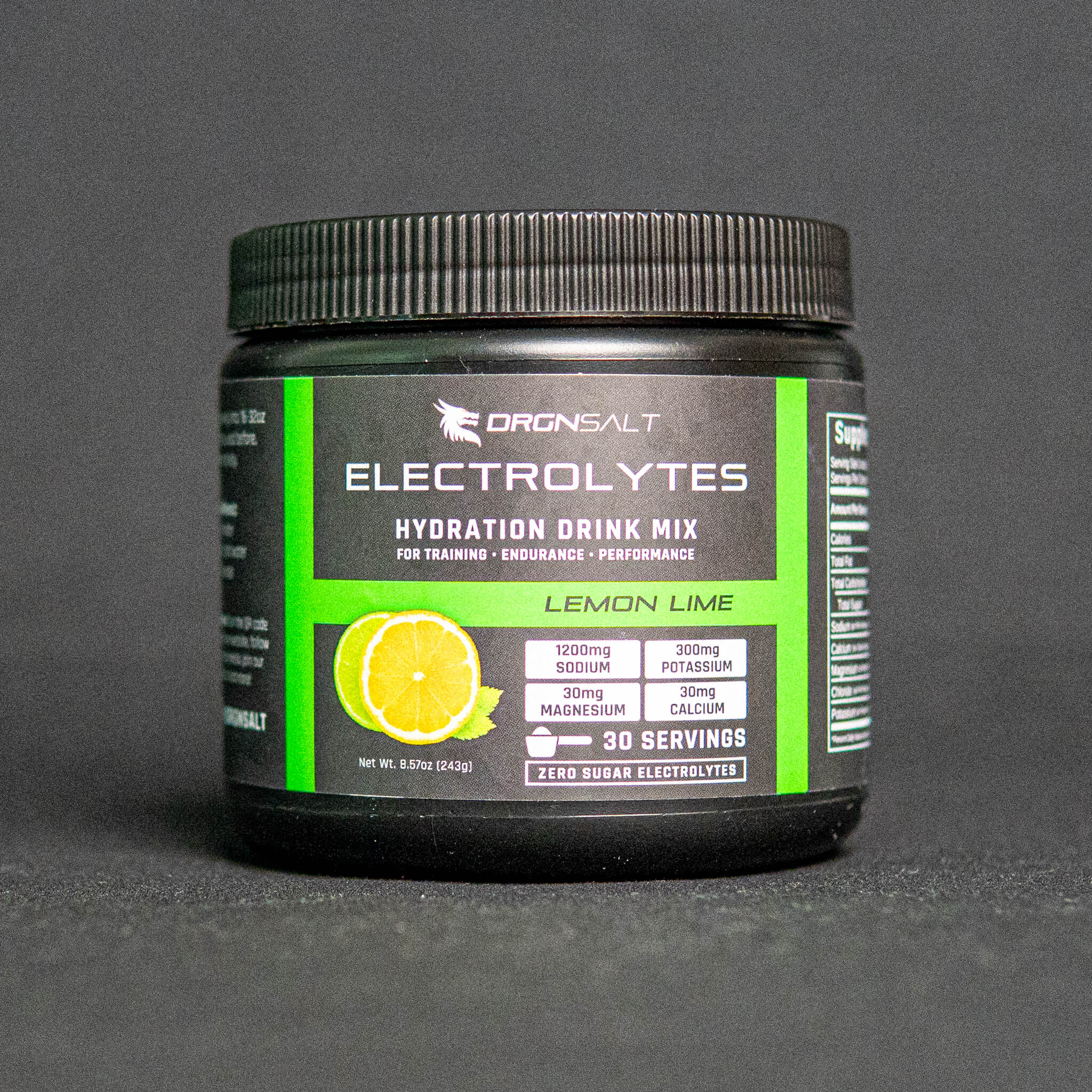 Electrolyte Tub
