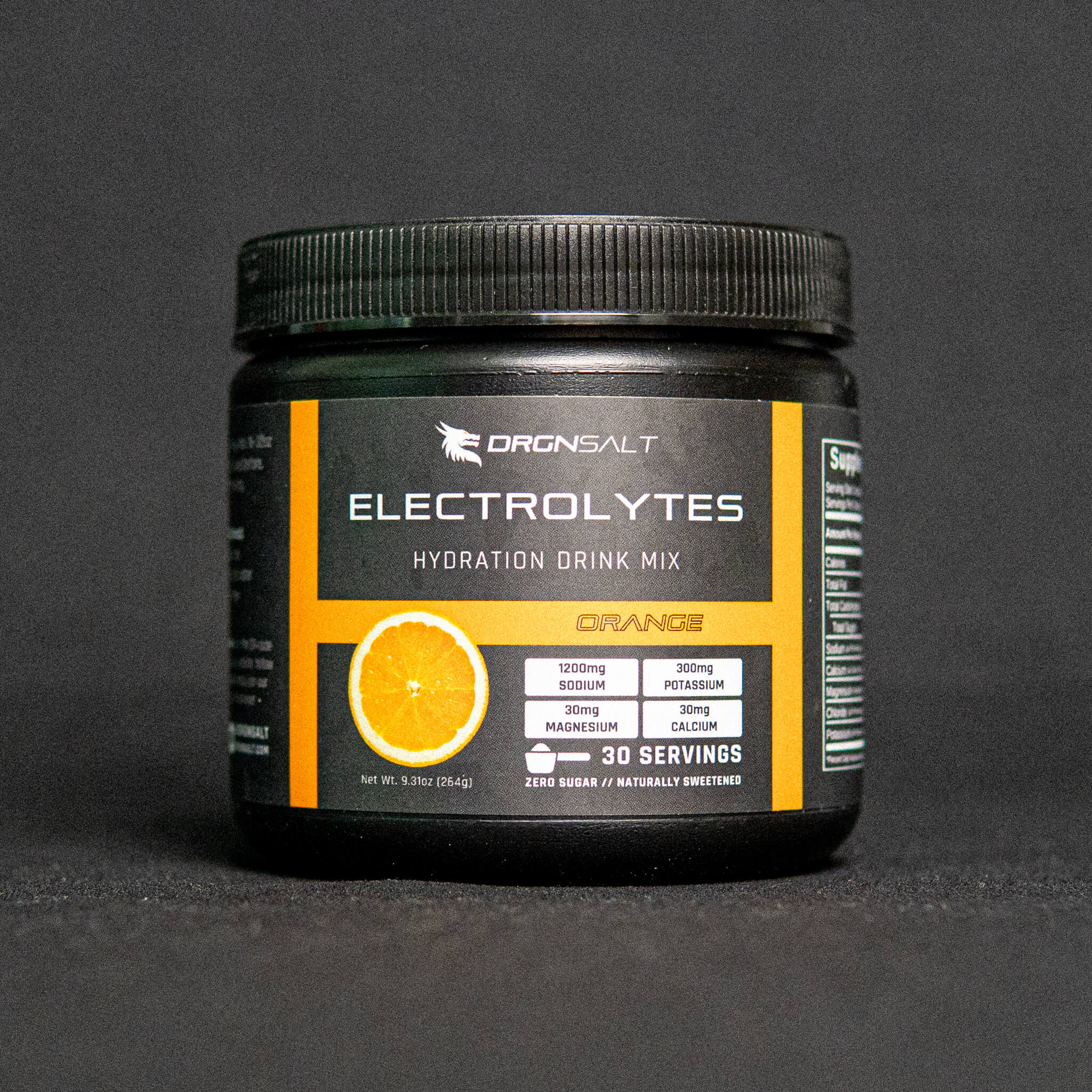 Electrolyte Tub