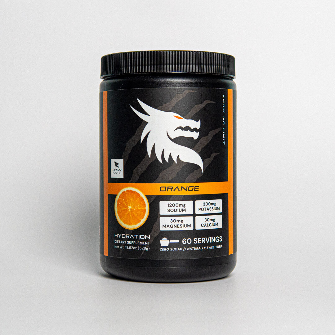 Electrolyte Tub