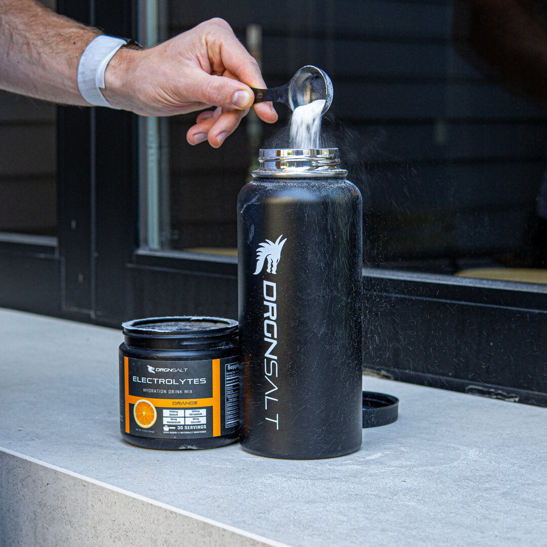 Hydration Starter Kit