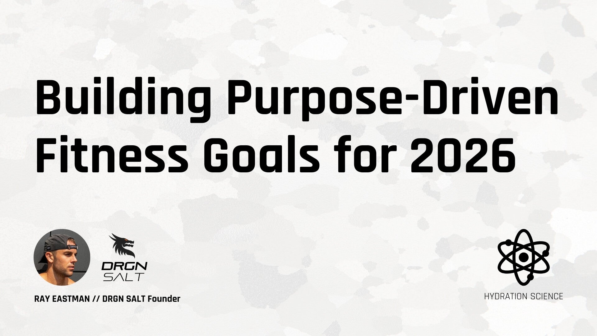 Building Purpose-Driven Fitness Goals for 2026