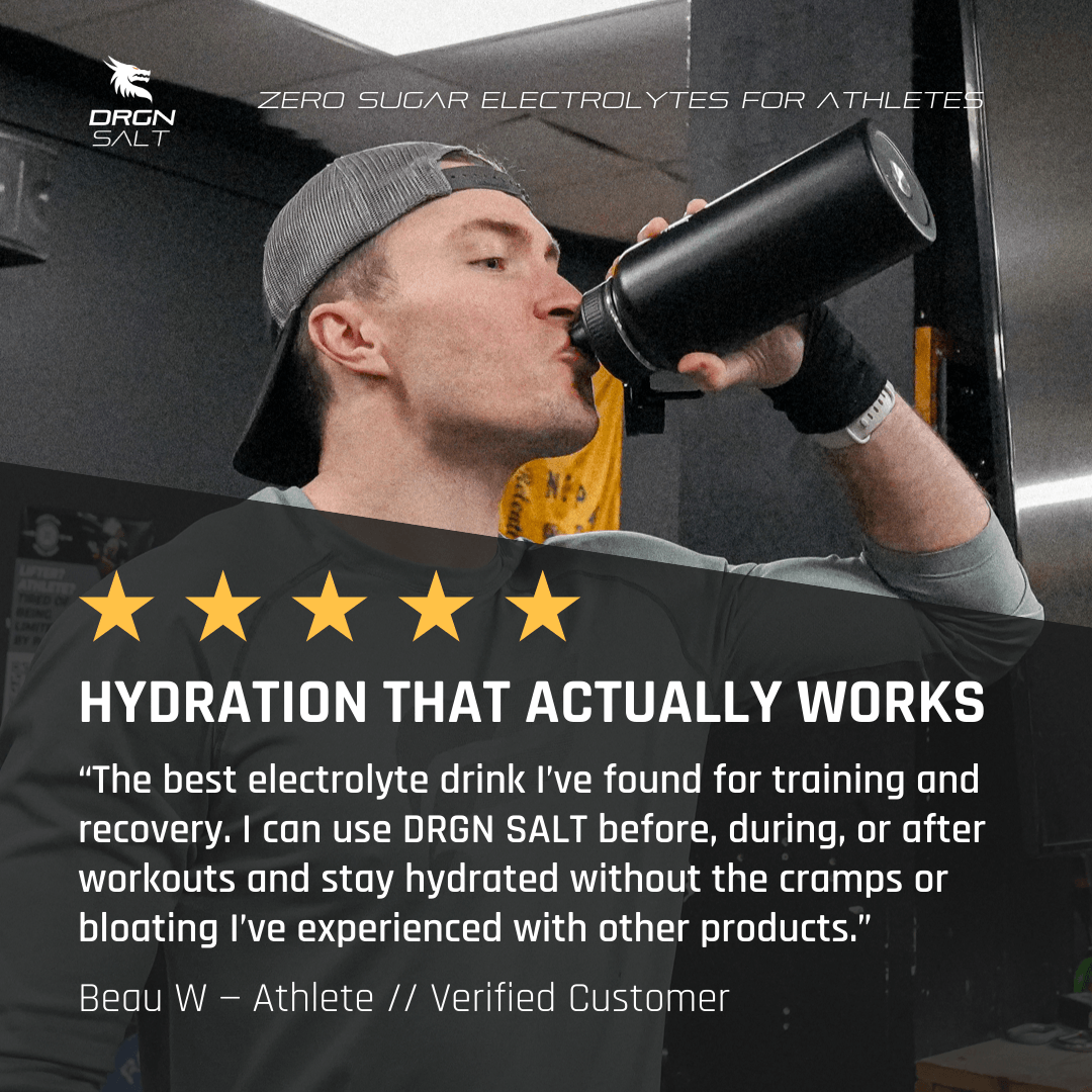 Electrolyte Tub