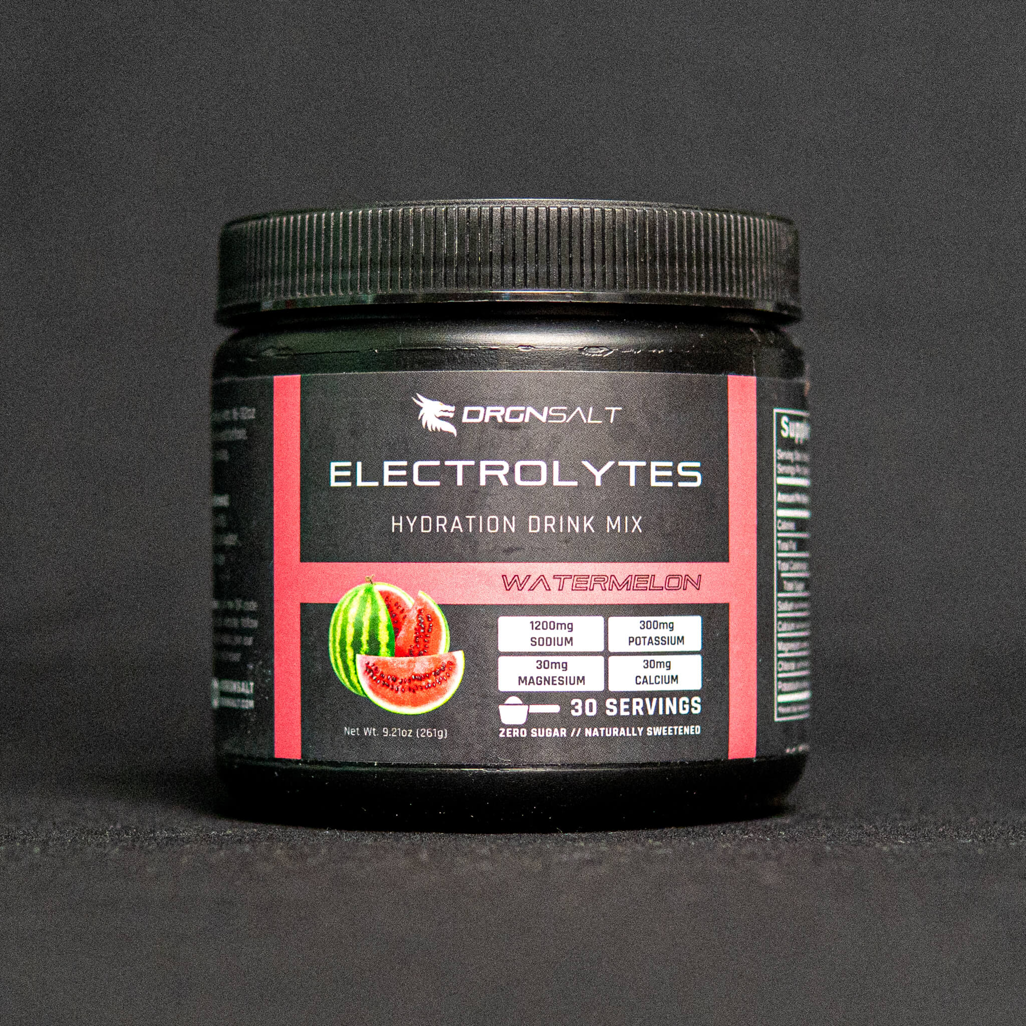 Electrolyte Tub