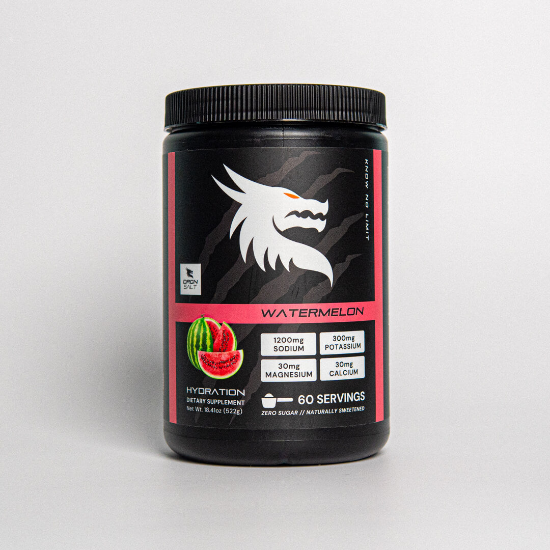Electrolyte Tub