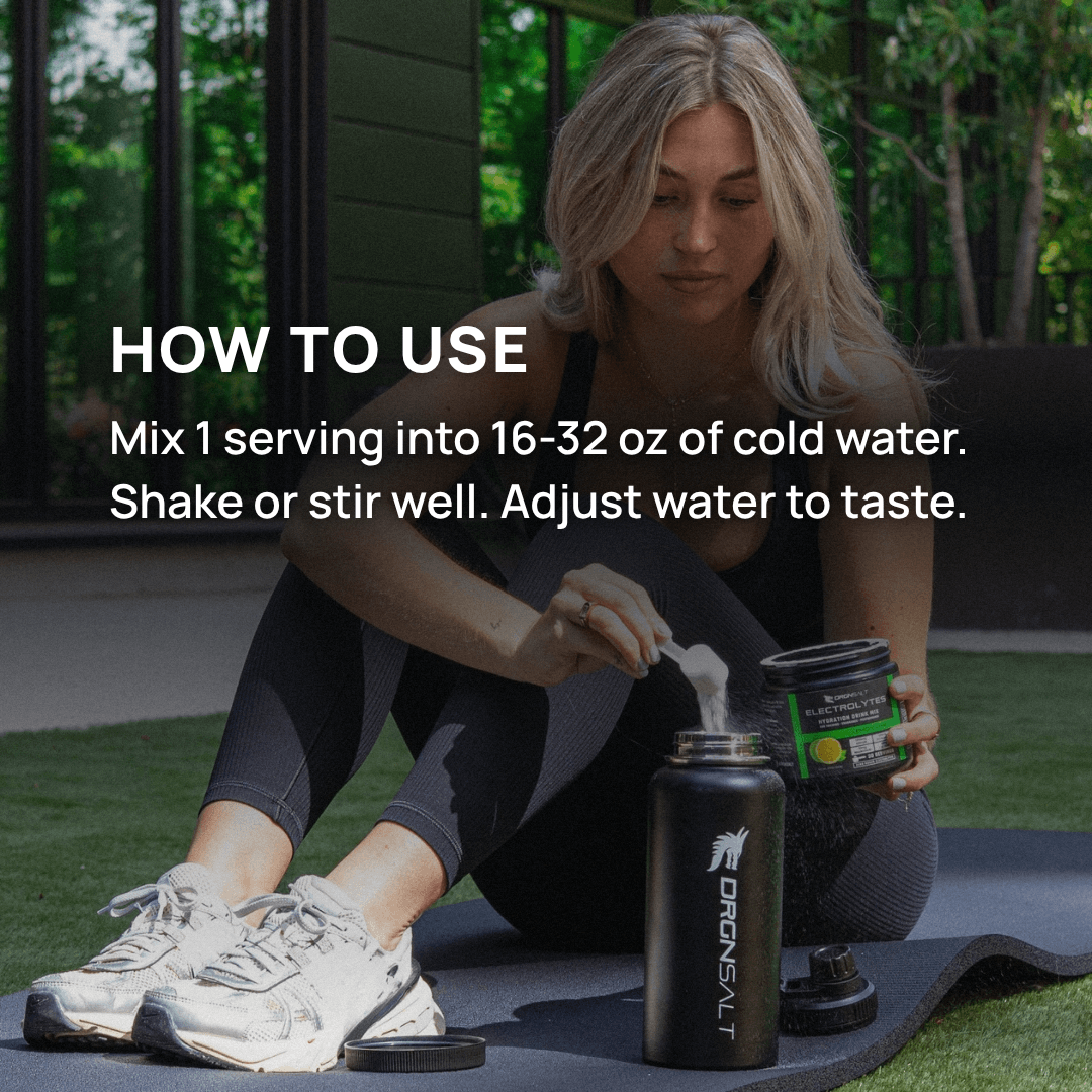 Hydration Starter Kit