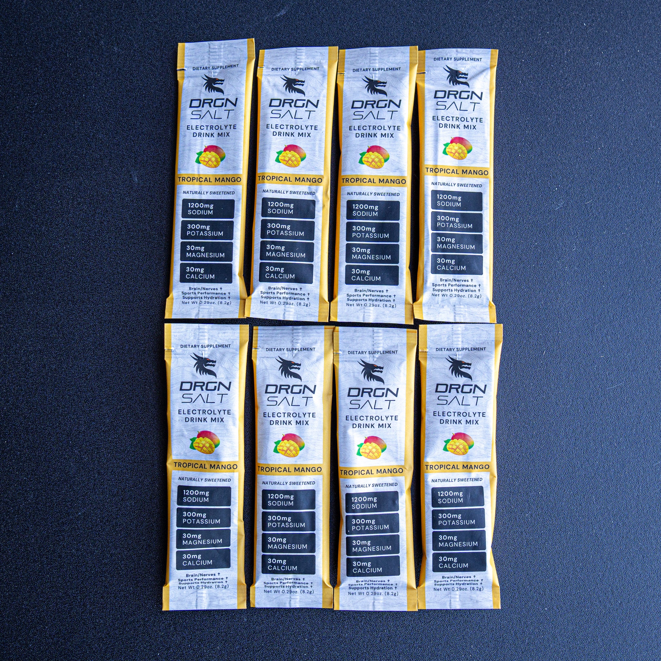 Electrolyte Sample Pack (8 ct.)